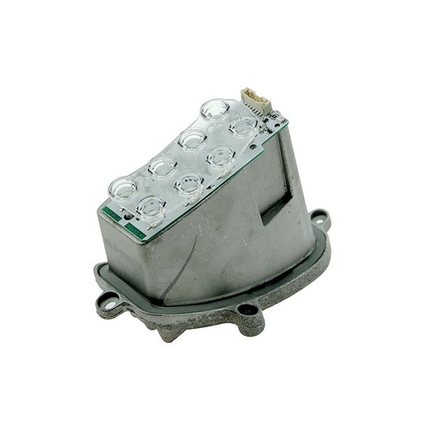 Kontrollenhet, belysning, Vänster fram Nty EPX-BM-039 NTY