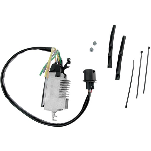 Motstånd, kupefläkt 12V Nty ERD-AU-007 NTY