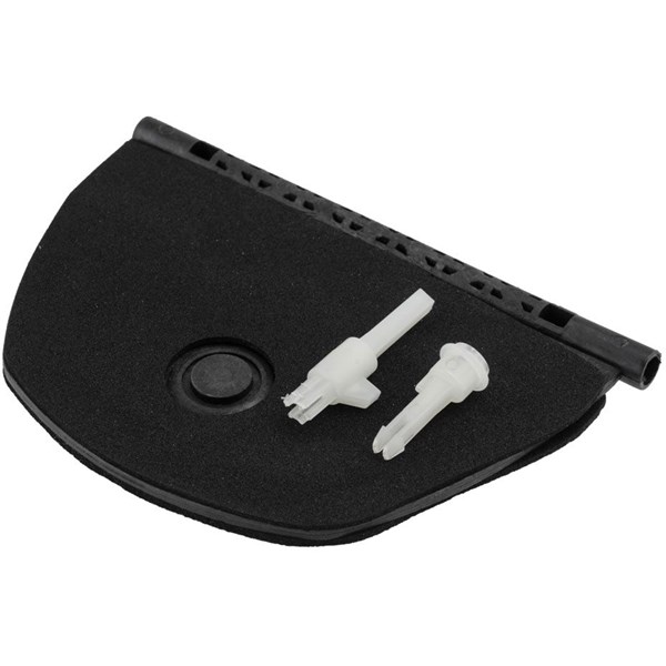 Regleringsklaff, lufttillförsel Nty ERD-PL-011 NTY