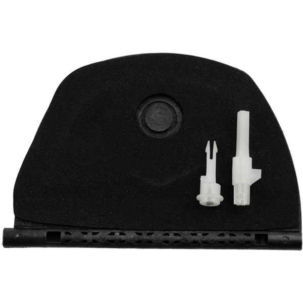 Regleringsklaff, lufttillförsel Nty ERD-PL-011 NTY