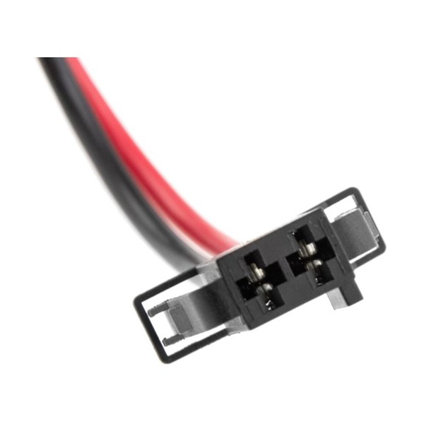 Motstånd, kupefläkt 12V Nty ERD-RE-022 NTY