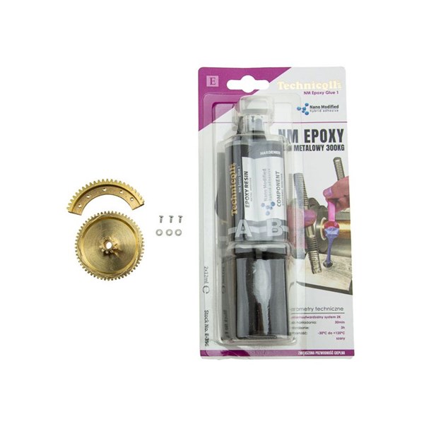 Gasspjäll/Spjällhus Nty ETB-UV-000 NTY