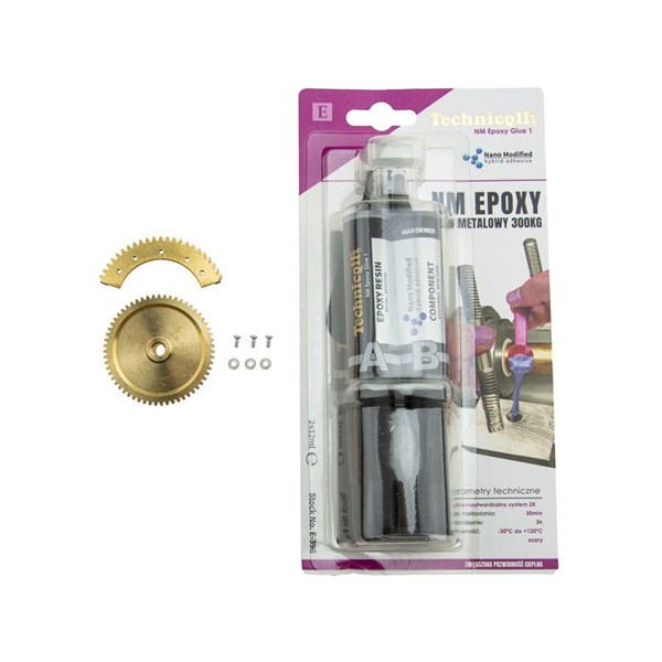 Gasspjäll/Spjällhus Nty ETB-UV-000 NTY