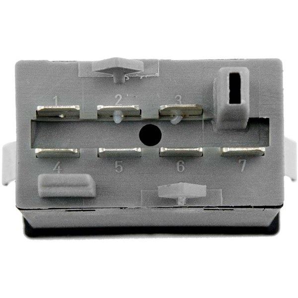 Brytare, varningsblinkers Nty EWS-AU-010 NTY Brytare, varningsblinkers Nty EWS-AU-010 NTY