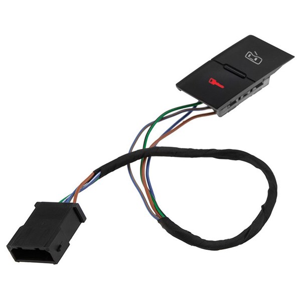 Switch, dörrlåssystem, Vänster fram Nty EWS-AU-055 NTY Switch, dörrlåssystem, Vänster fram Nty EWS-AU-055 NTY