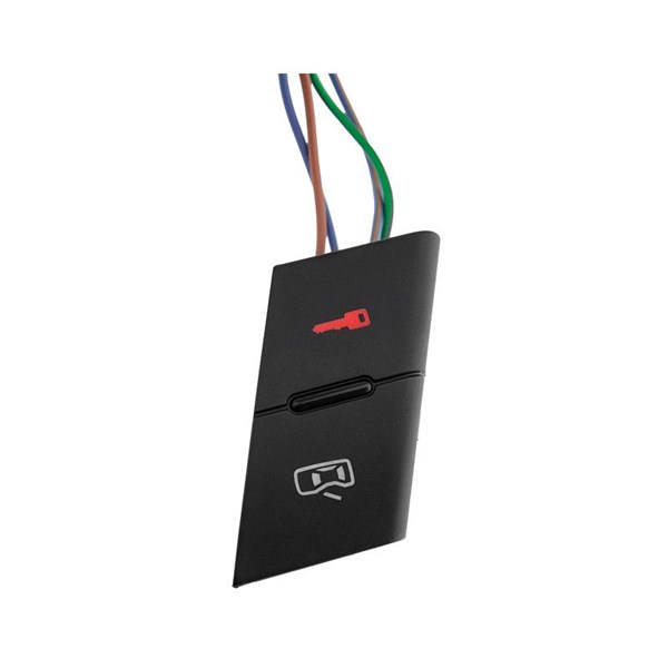 Switch, dörrlåssystem, Vänster fram Nty EWS-AU-055 NTY Switch, dörrlåssystem, Vänster fram Nty EWS-AU-055 NTY
