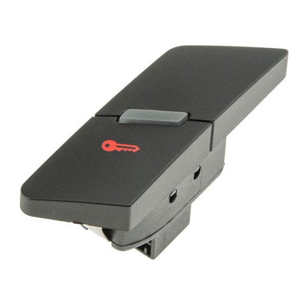 Switch, dörrlåssystem, Vänster bak Nty EWS-AU-057 NTY