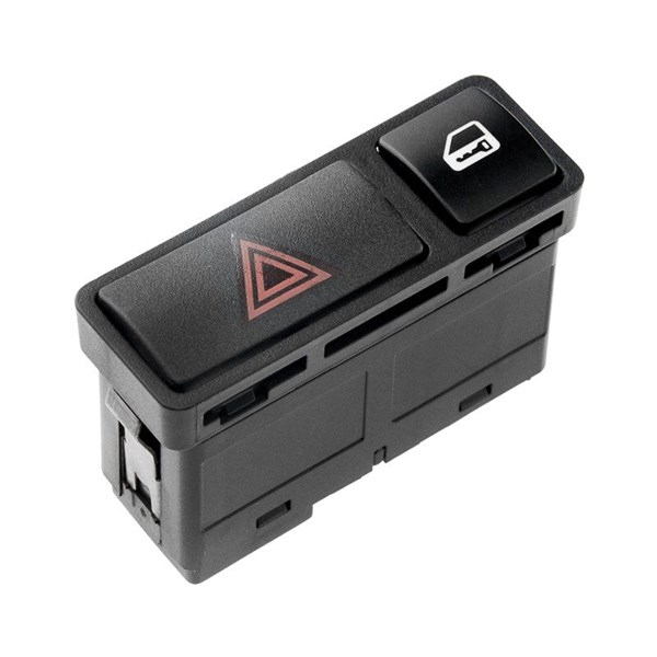 Brytare, varningsblinkers Nty EWS-BM-001 NTY Brytare, varningsblinkers Nty EWS-BM-001 NTY