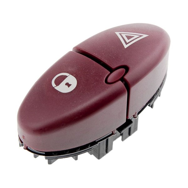 Brytare, varningsblinkers Nty EWS-PE-017 NTY
