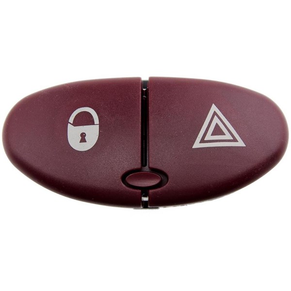 Brytare, varningsblinkers Nty EWS-PE-017 NTY Brytare, varningsblinkers Nty EWS-PE-017 NTY