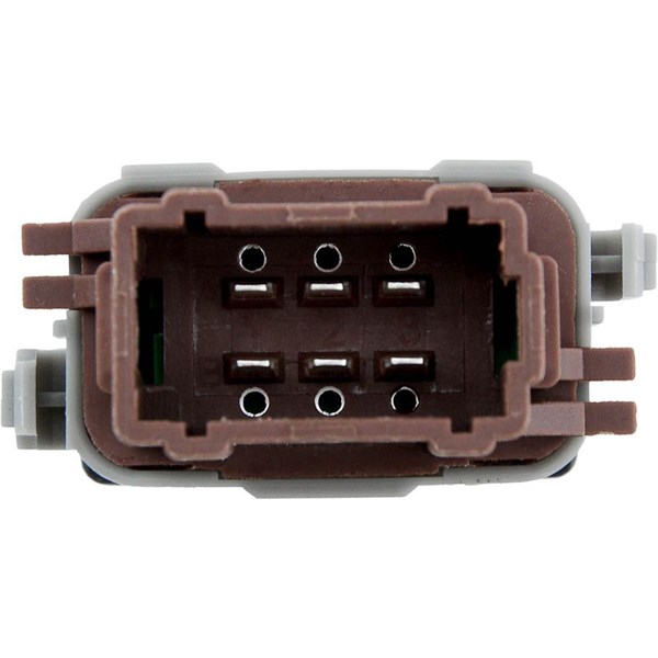 Brytare, fönsterhiss, Höger fram Nty EWS-PL-015 NTY Brytare, fönsterhiss, Höger fram Nty EWS-PL-015 NTY