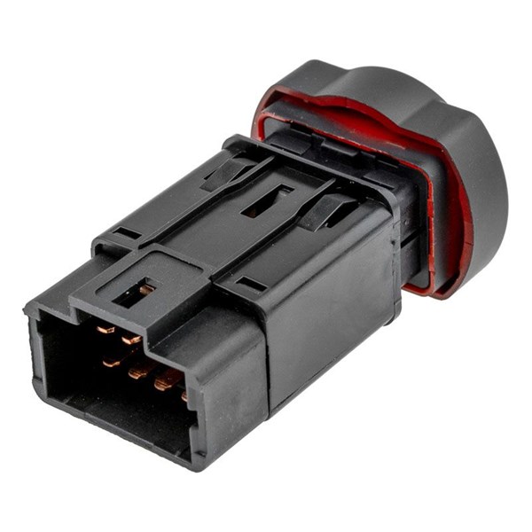 Brytare, varningsblinkers, Mitt Nty EWS-RE-060 NTY Brytare, varningsblinkers, Mitt Nty EWS-RE-060 NTY