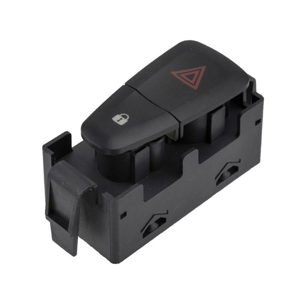 Brytare, varningsblinkers 12V Nty EWS-RE-062 NTY