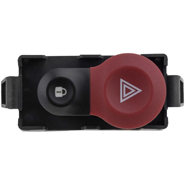 Brytare, varningsblinkers 12V Nty EWS-RE-063 NTY