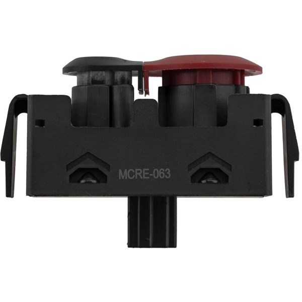 Brytare, varningsblinkers 12V Nty EWS-RE-063 NTY