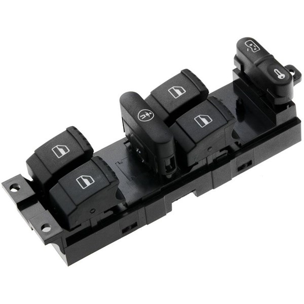 Switch, dörrlåssystem, Fram, Fordonsdörr, Förarsida Nty EWS-SK-00 NTY