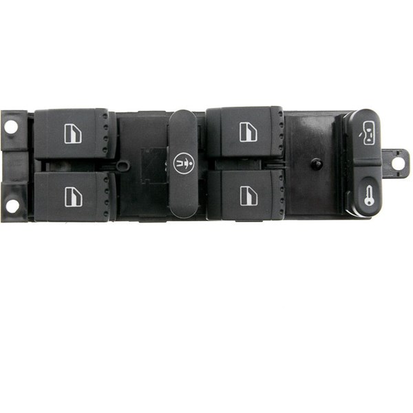 Switch, dörrlåssystem, Fram, Fordonsdörr, Förarsida Nty EWS-SK-00 NTY