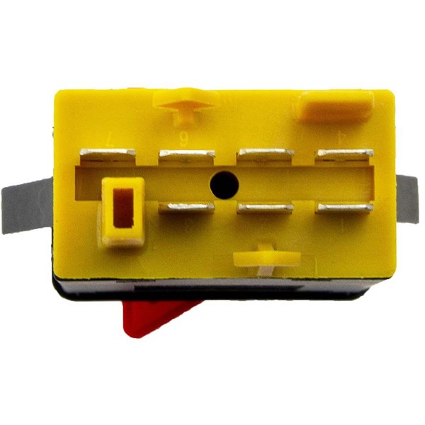 Brytare, varningsblinkers, Instrumentpanel Nty EWS-SK-015 NTY Brytare, varningsblinkers, Instrumentpanel Nty EWS-SK-015 NTY