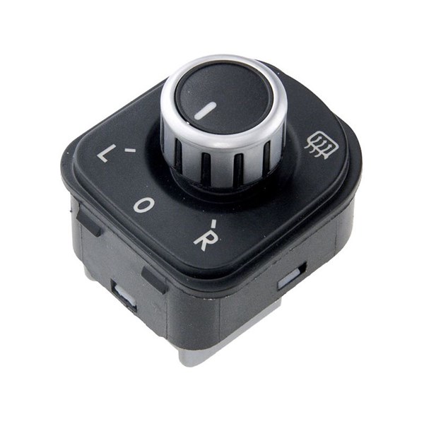 Strömställare, spegelinställning 12V Nty EWS-VW-018 NTY