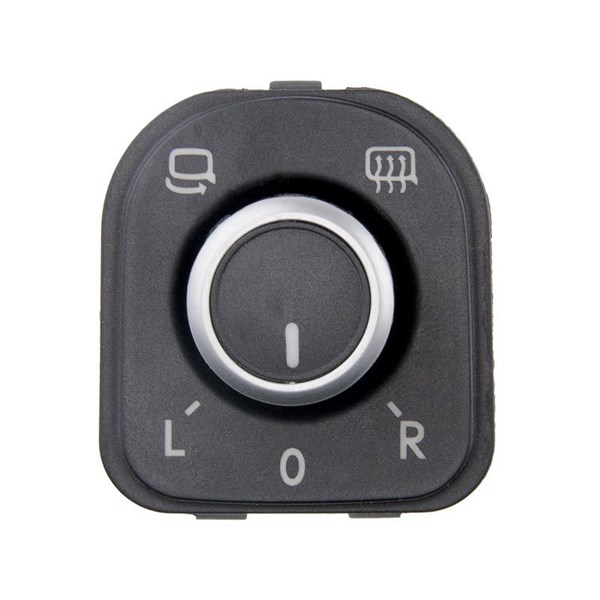 Strömställare, spegelinställning 12V Nty EWS-VW-018 NTY