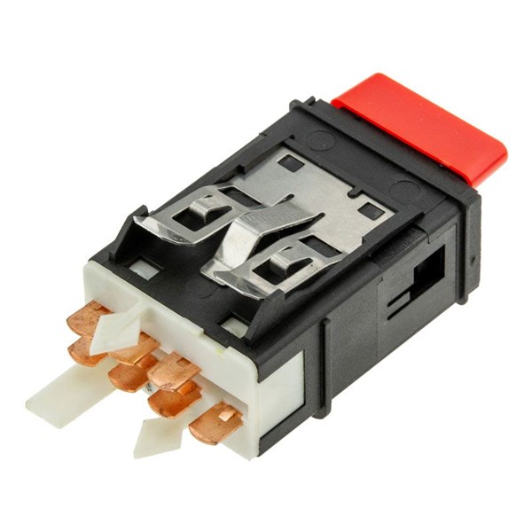Brytare, varningsblinkers Nty EWS-VW-125 NTY Brytare, varningsblinkers Nty EWS-VW-125 NTY