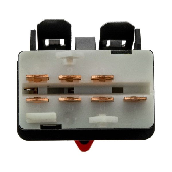 Brytare, varningsblinkers Nty EWS-VW-125 NTY Brytare, varningsblinkers Nty EWS-VW-125 NTY