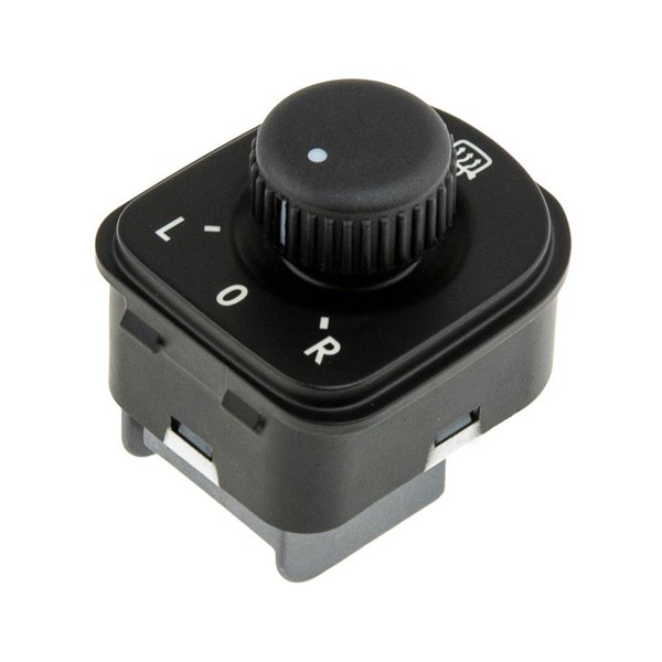 Strömställare, spegelinställning, Förarsida Nty EWS-VW-136 NTY