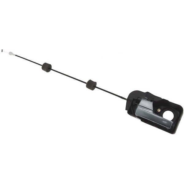 Dörrhandtag, inre utrustning, Vänster bak Nty EZC-FR-045 NTY