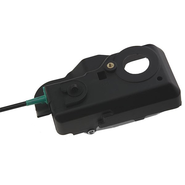 Dörrhandtag, inre utrustning, Höger bak Nty EZC-FR-046 NTY