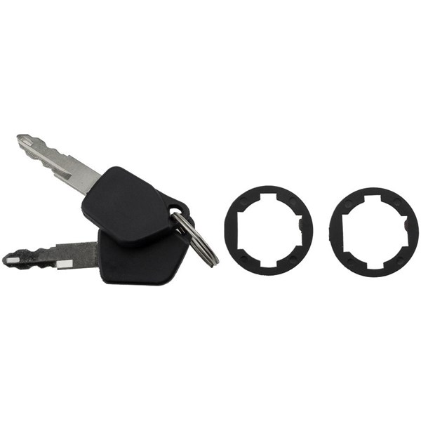 Låscylindersats, Höger fram, Vänster fram Nty EZC-PE-027 NTY