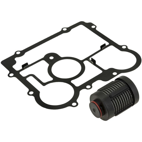 Hydraulfilter, lamellkoppling-allhjulsdrift, Bakaxel NTY
