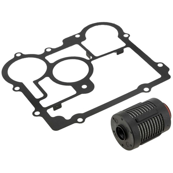 Hydraulfilter, lamellkoppling-allhjulsdrift, Bakaxel NTY