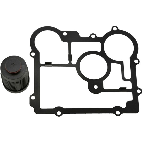 Hydraulfilter, lamellkoppling-allhjulsdrift, Bakaxel NTY