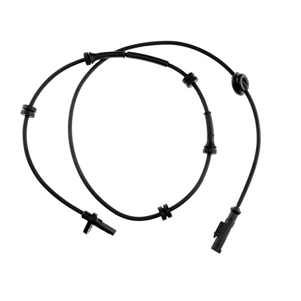 ABS-givare, Sensor, hjulvarvtal, Bakaxel, Bakaxel höger, Bakaxel  NTY