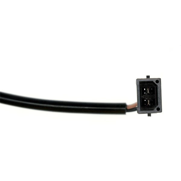ABS-givare, Sensor, hjulvarvtal, Bakaxel, Bakaxel höger, Bakaxel  NTY