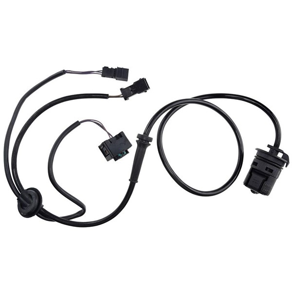 ABS-givare, Sensor, hjulvarvtal, Bakaxel, Bakaxel vänster Nty HCA NTY