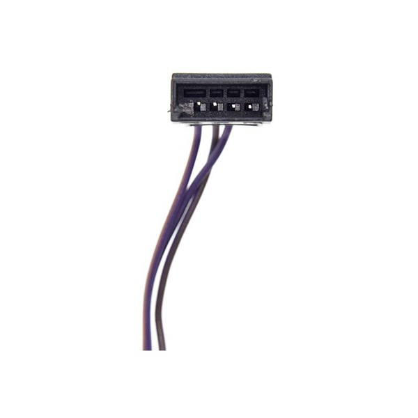 ABS-givare, Sensor, hjulvarvtal, Bakaxel, Bakaxel vänster Nty HCA NTY ABS-givare, Sensor, hjulvarvtal, Bakaxel, Bakaxel vänster Nty HCA NTY