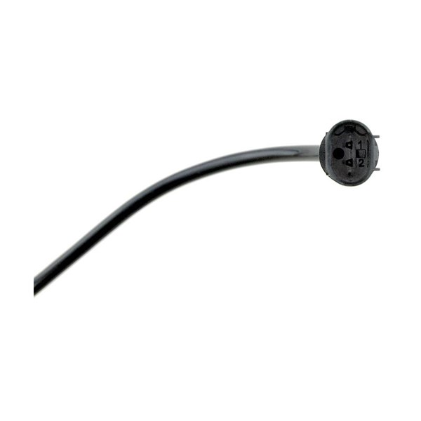 ABS-givare, Sensor, hjulvarvtal, Framaxel, framaxel höger, framax NTY ABS-givare, Sensor, hjulvarvtal, Framaxel, framaxel höger, framax NTY