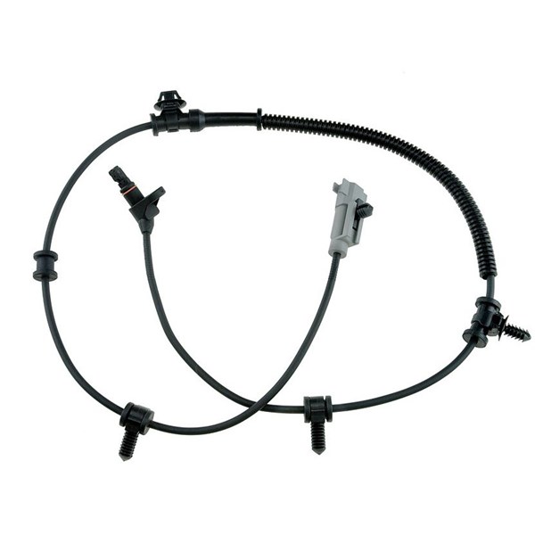 ABS-givare, Sensor, hjulvarvtal, Framaxel, framaxel höger, framax NTY ABS-givare, Sensor, hjulvarvtal, Framaxel, framaxel höger, framax NTY