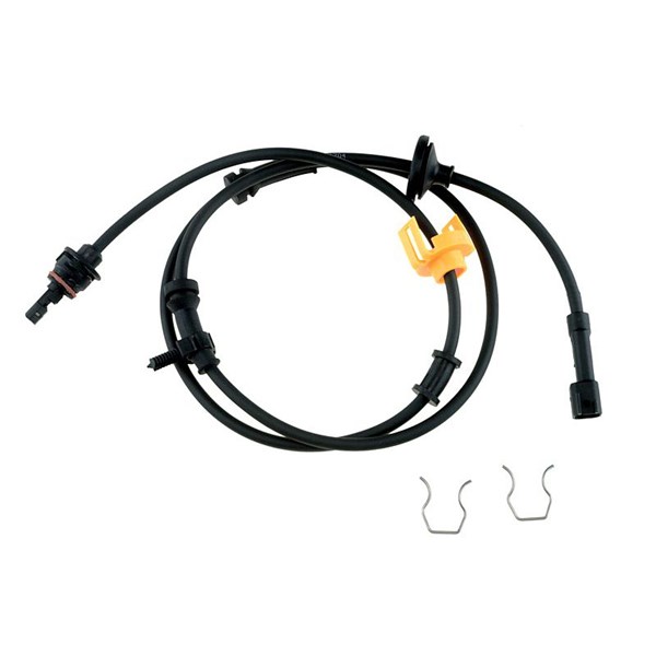 ABS-givare, Sensor, hjulvarvtal, framaxel höger Nty HCA-CH-014 NTY