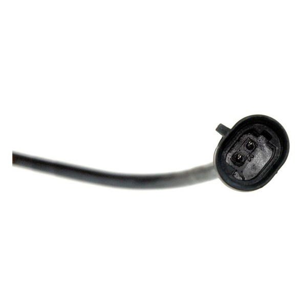 ABS-givare, Sensor, hjulvarvtal, Framaxel, framaxel höger, framax NTY ABS-givare, Sensor, hjulvarvtal, Framaxel, framaxel höger, framax NTY