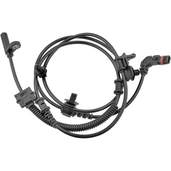 ABS-givare, Sensor, hjulvarvtal, Bakaxel, Bakaxel vänster Nty HCA NTY