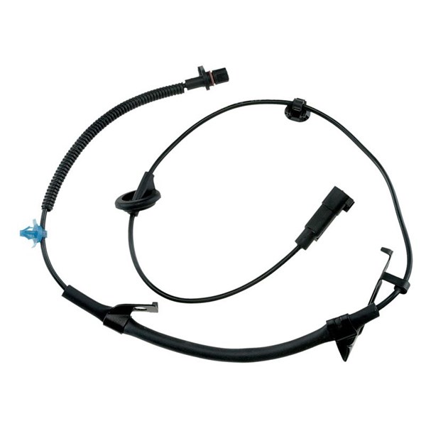 ABS-givare, Sensor, hjulvarvtal, Bakaxel, Bakaxel vänster Nty HCA NTY