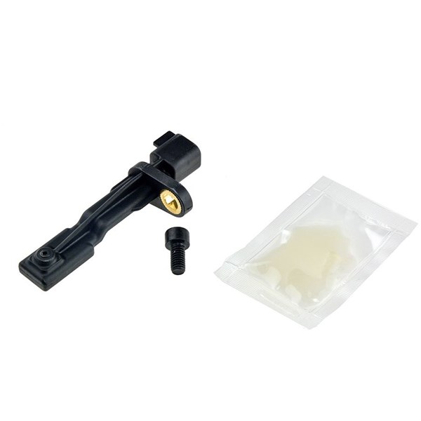 ABS-givare, Sensor, hjulvarvtal, Bakaxel, Bakaxel höger, Bakaxel  NTY