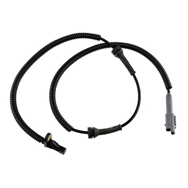 ABS-givare, Sensor, hjulvarvtal, Bakaxel, Bakaxel höger, Bakaxel  NTY