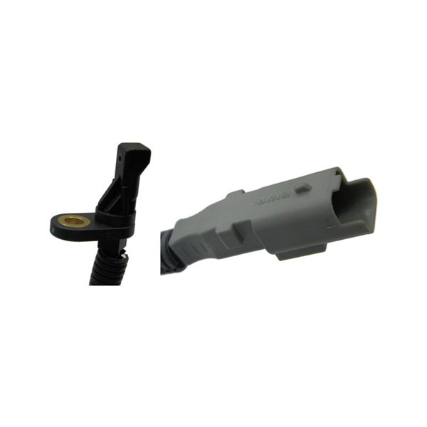 ABS-givare, Sensor, hjulvarvtal, Bakaxel, Bakaxel höger, Bakaxel  NTY