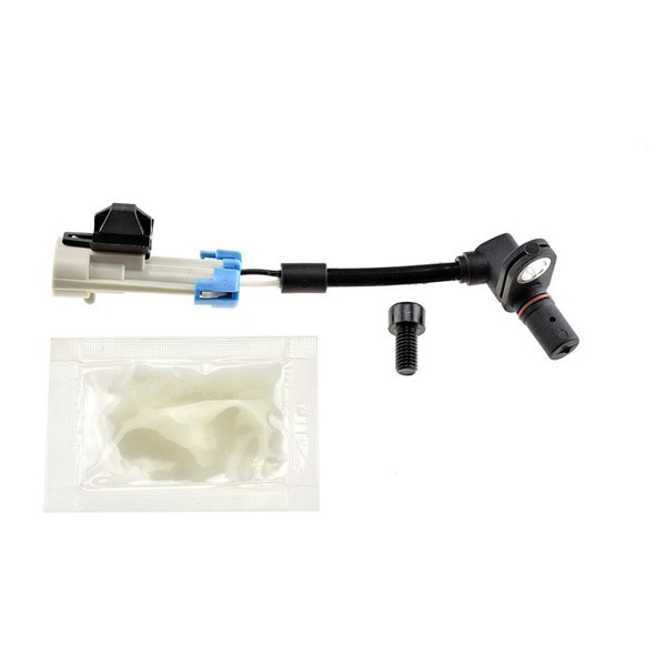 ABS-givare, Sensor, hjulvarvtal, Framaxel, framaxel höger, framax NTY ABS-givare, Sensor, hjulvarvtal, Framaxel, framaxel höger, framax NTY
