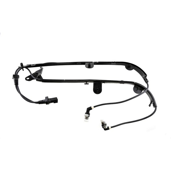 ABS-givare, Sensor, hjulvarvtal, Bakaxel, Bakaxel höger, Bakaxel  NTY