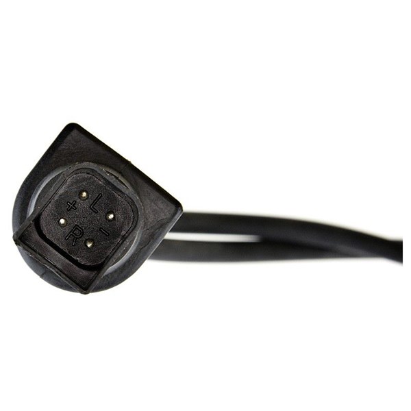 ABS-givare, Sensor, hjulvarvtal, Bakaxel, Bakaxel höger, Bakaxel  NTY