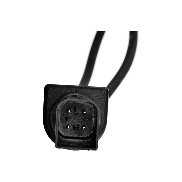 ABS-givare, Sensor, hjulvarvtal, Bakaxel, Bakaxel höger, Bakaxel  NTY
